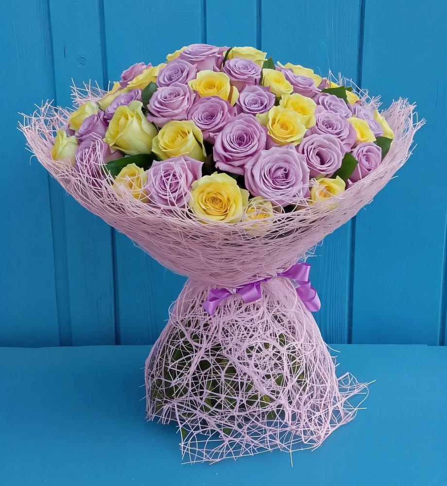 Букет 101 Волшебный Миг в Доргелях