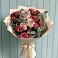Букет цветов из: Гвоздики и Розы в Доргелях