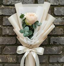 Букет цветов из:  Розы в Доргелях