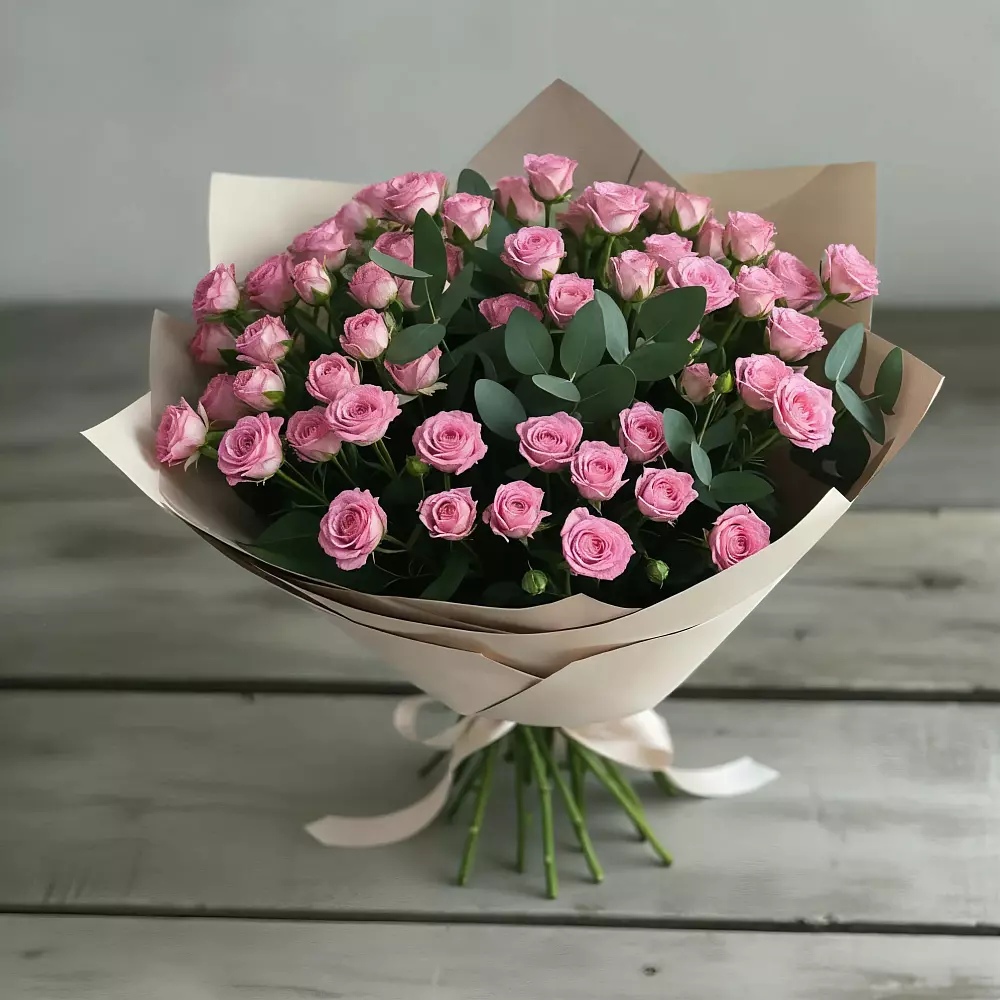 Букет Удовольствие в Доргелях