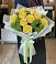 Букет цветов из: Хризантемы и Розы в Доргелях