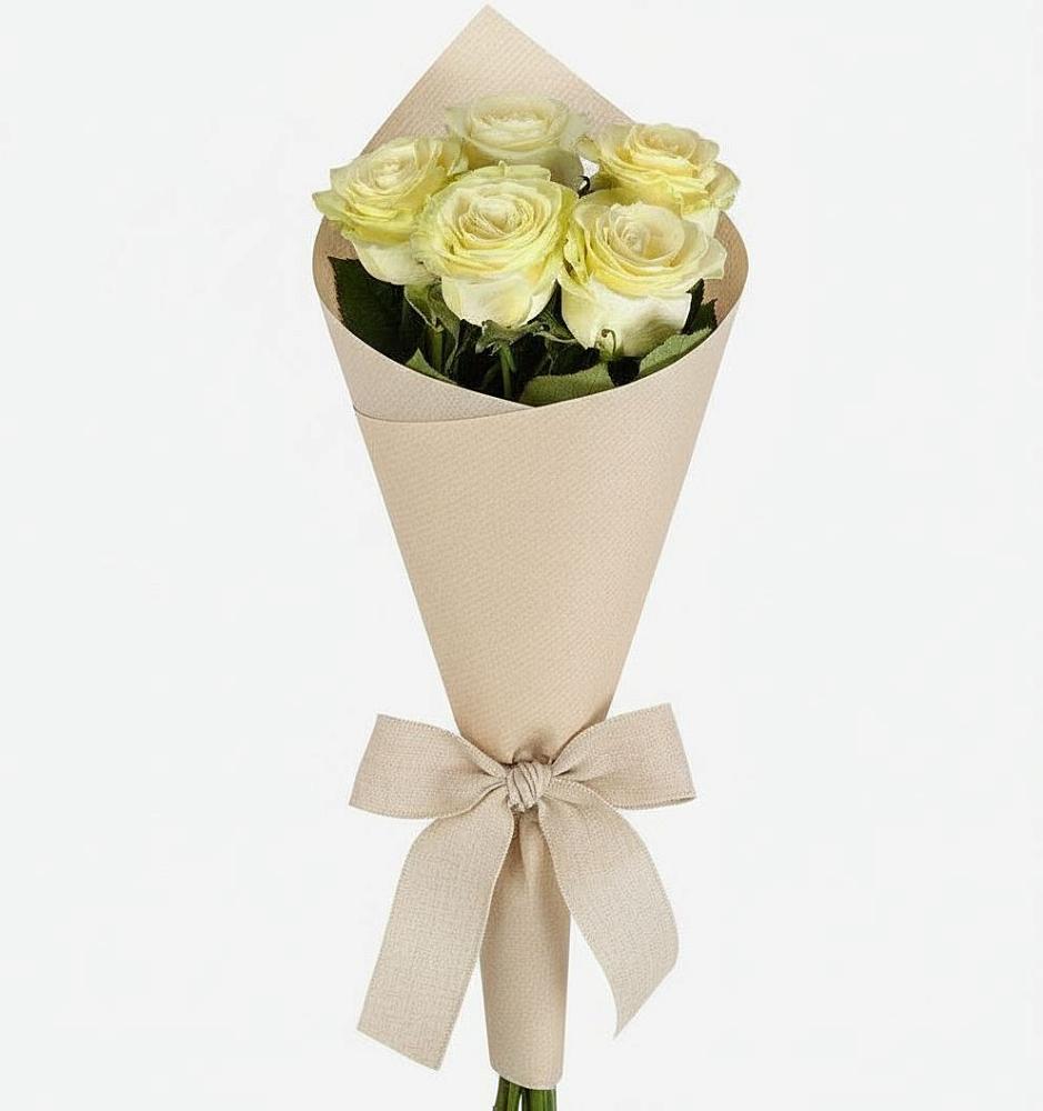 Букет цветов из: Розы в Доргелях