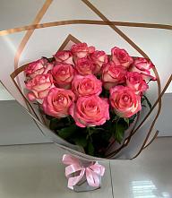 Букет Розовые розы Сеньорита #REPLACE_PRED# Доргелях