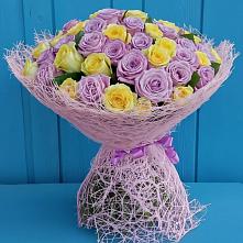 Букет 101 Волшебный Миг в Доргелях