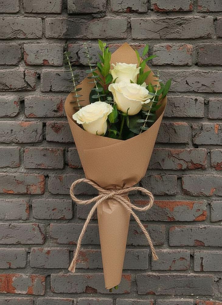 Букет цветов из: Розы в Доргелях