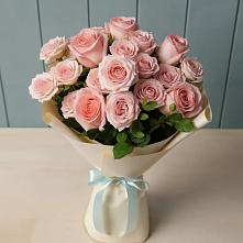 Букет Розовый шарм в Доргелях