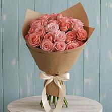 Букет цветов из:  Розы в Доргелях