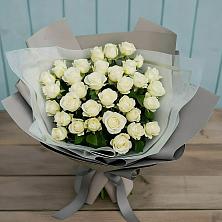 Букет Белоснежная нежность в Доргелях