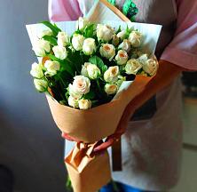 Букет цветов из:  Розы #REPLACE_PRED# Доргелях
