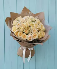 Букет Кремовое облако в Доргелях