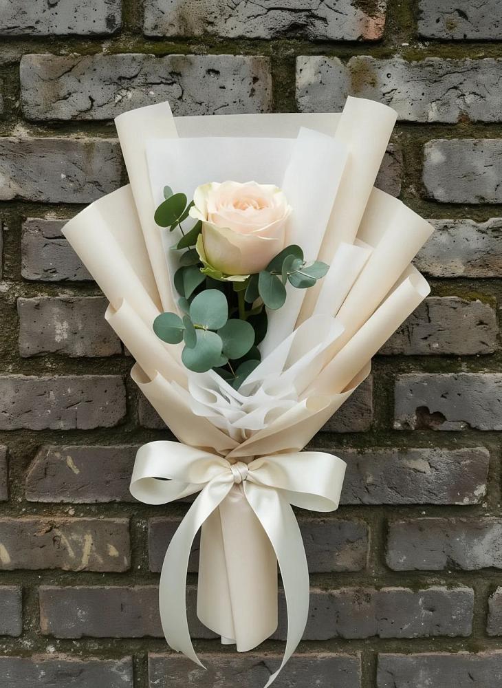 Букет цветов из: Розы в Доргелях