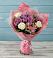 Букет цветов из: Герберы в Доргелях