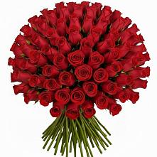 Букет Красные розы Чери Лав в Доргелях