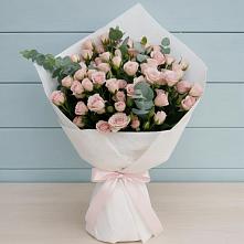 Букет цветов из:  Розы #REPLACE_PRED# Доргелях