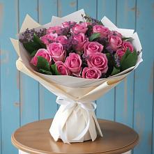 Букет цветов из:  Розы #REPLACE_PRED# Доргелях